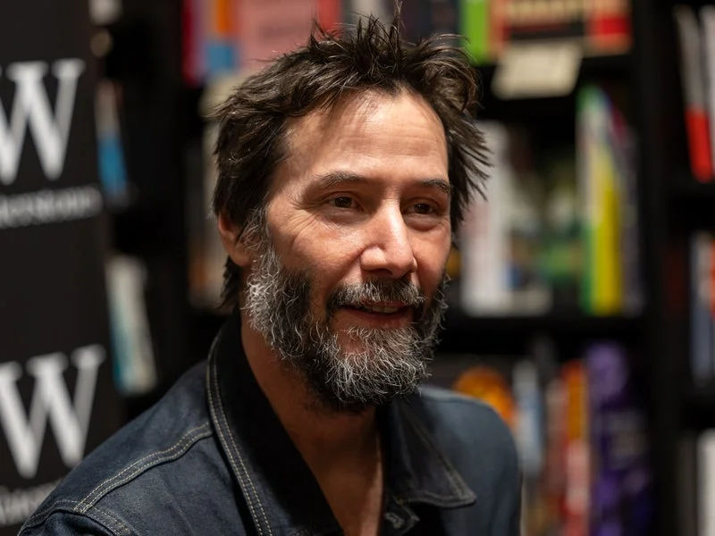 Keanu Reeves
