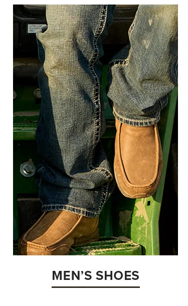 MEN'S SHOES