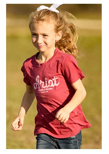 GIRLS' TEES