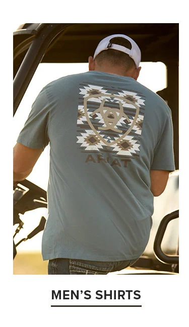 MEN'S SHIRTS