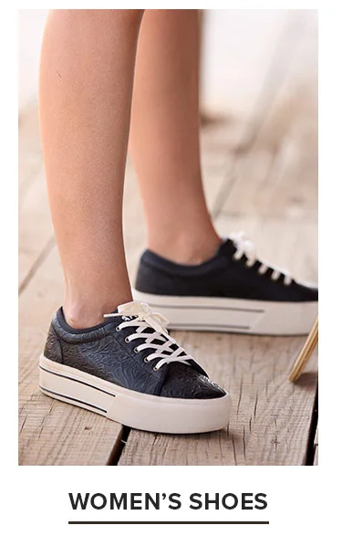 WOMEN'S SHOES