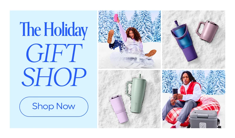 The Holidau Gift Shop - Shop Now