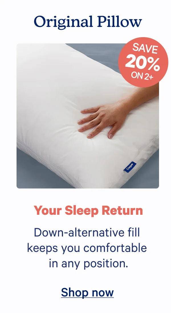 Original Pillow
