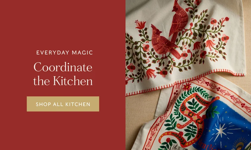 everyday magic Coordinate the Kitchen SHOP ALL KITCHEN
