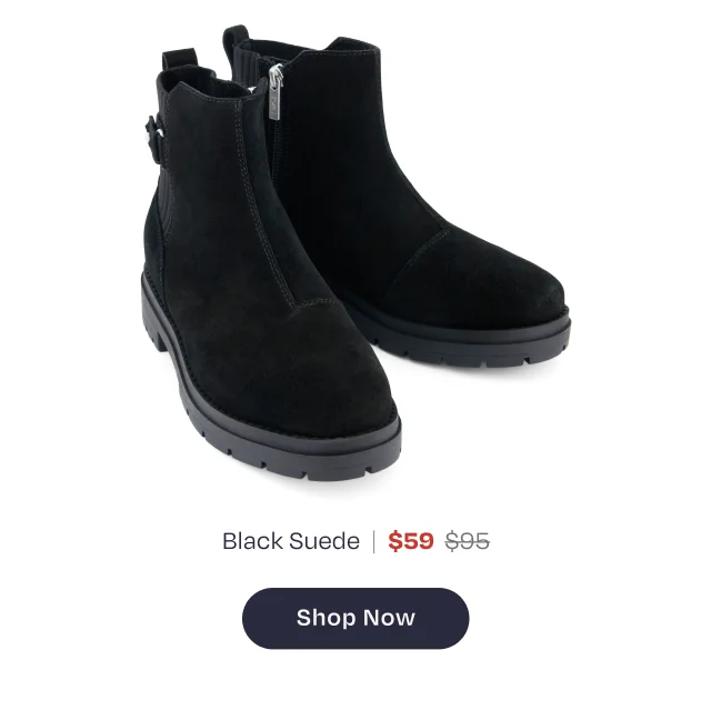 The Astrid Boot