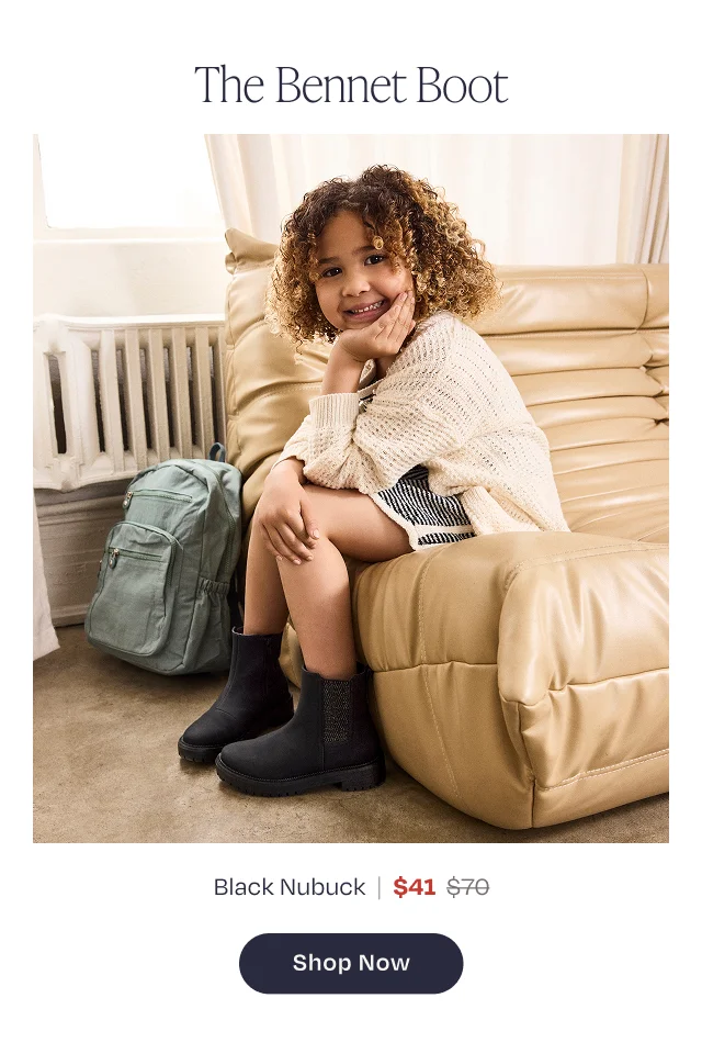 The Bennet Boot