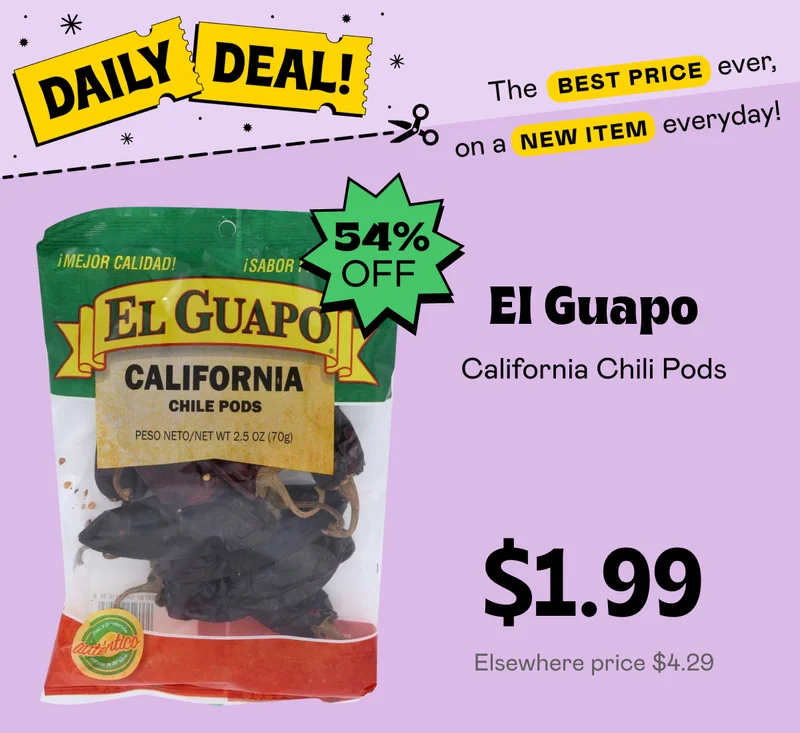 Daily Deal