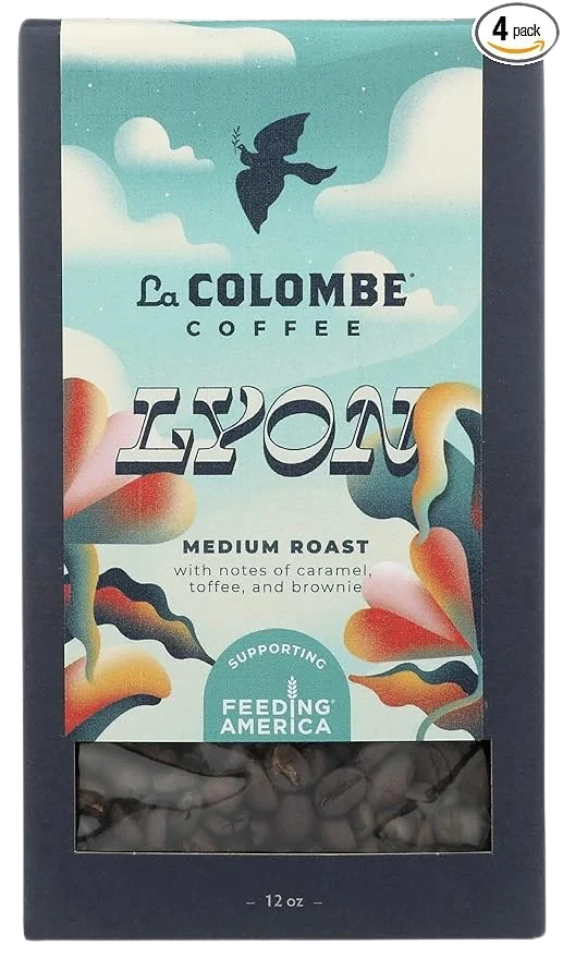 Image of Lyon Medium Roast Whole Bean Coffee - Alliance