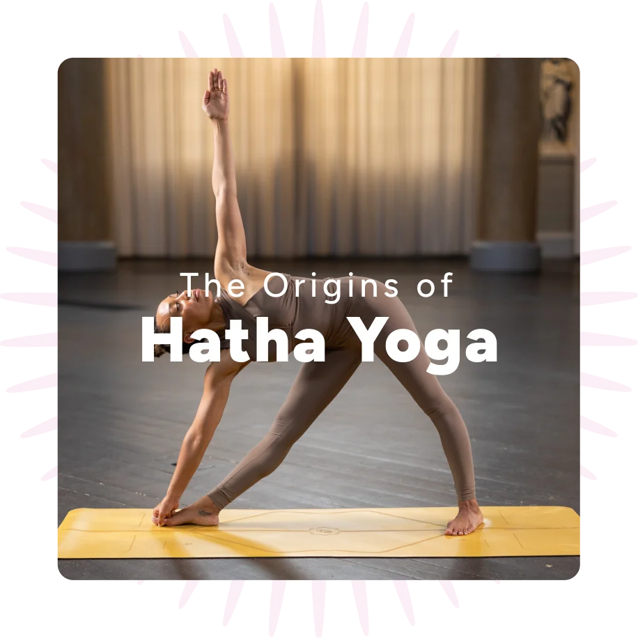 The origins of Hatha Yoga
