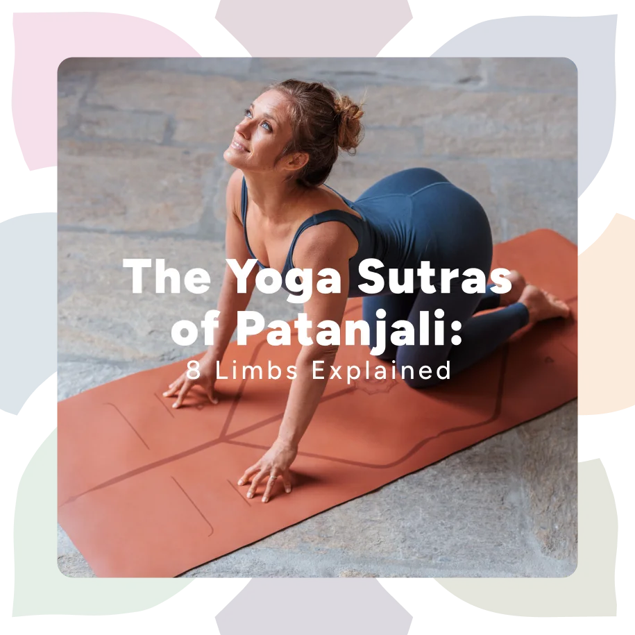 The 8 limbs of yoga explained