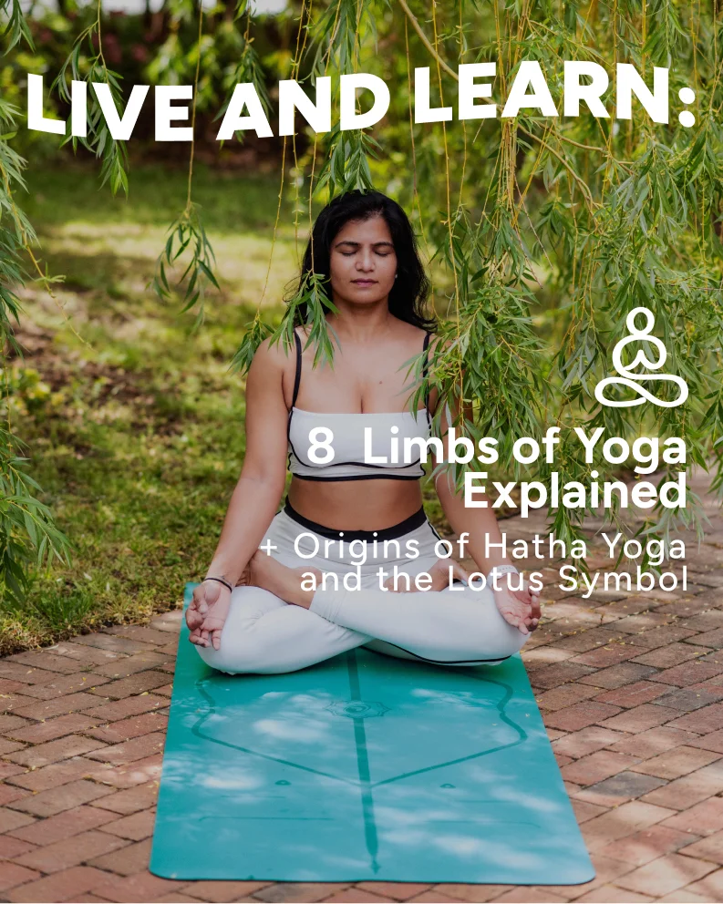 Live and Learn: The 8 Limbs of Yoga Explained