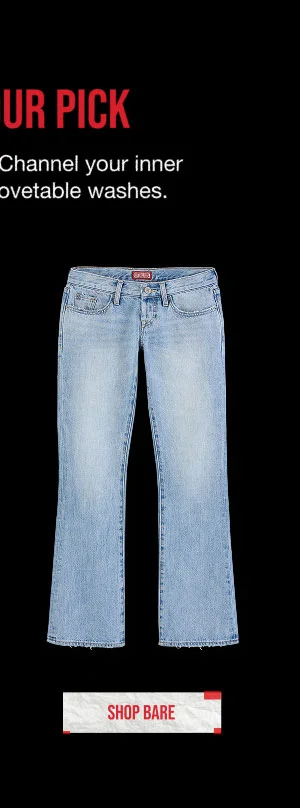 Shop Bare