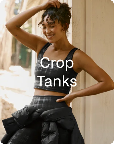 Crop Tanks