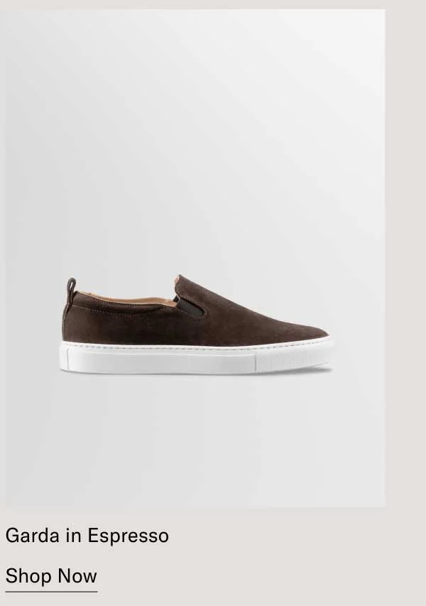 Garda in Espresso-Shop Now