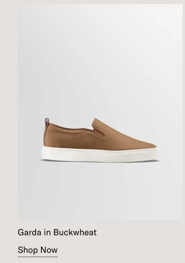 Garda in Buckwheat-Shop Now