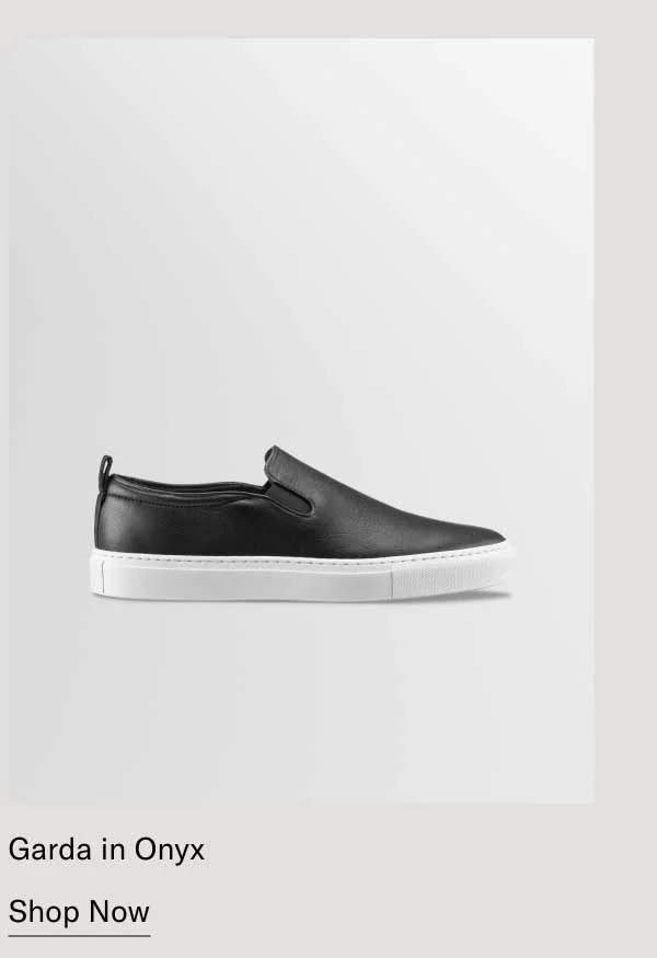 Garda in Onyx- Shop Now