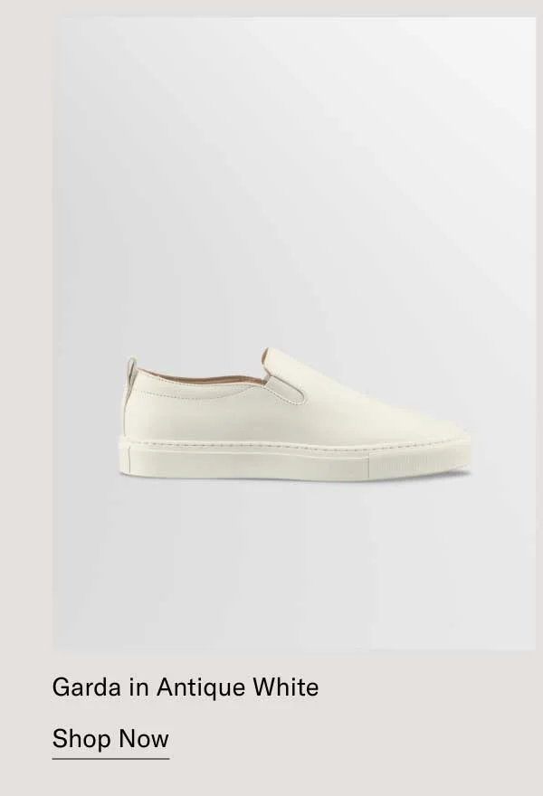 Garda in Antique White-Shop Now