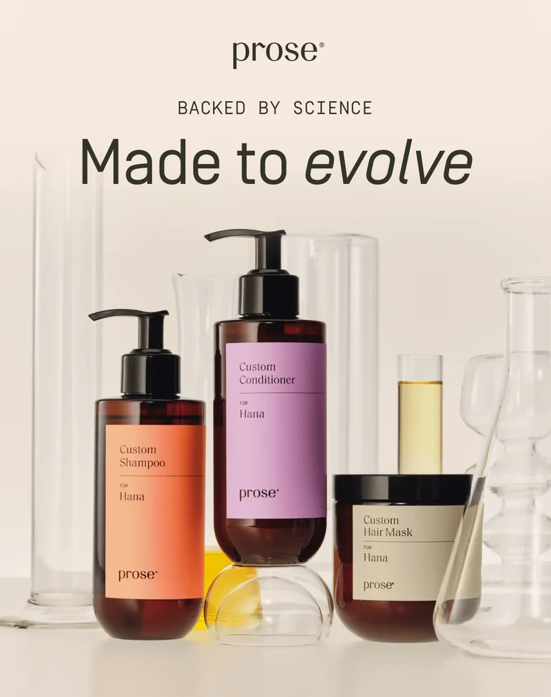 Prose. Made to evolve
