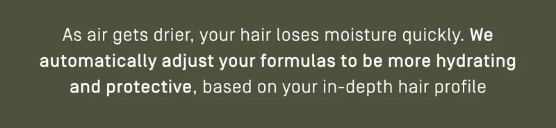 We automatically adjust your formulas to handle it all