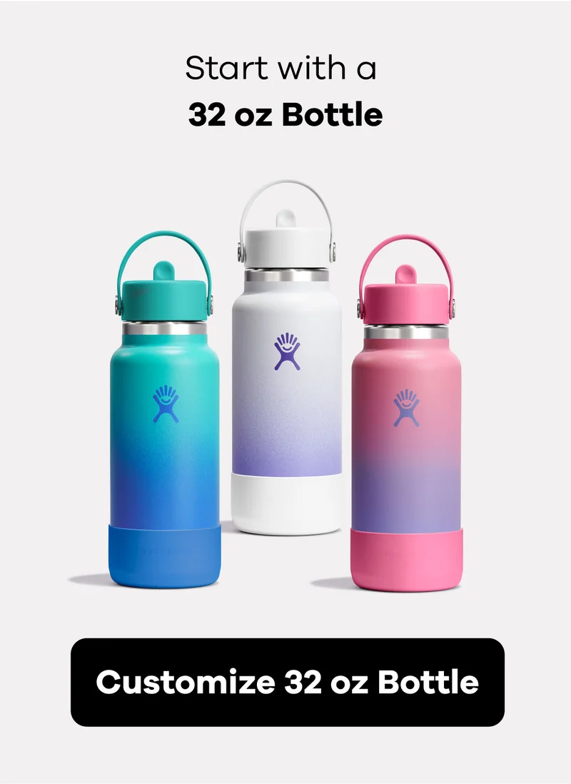 Start with a 32 oz Bottle | Customize 32 oz Bottle