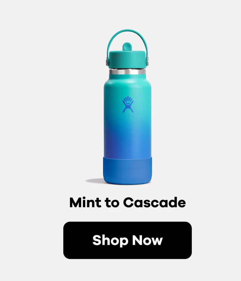 Mint to Cascade | Shop Now
