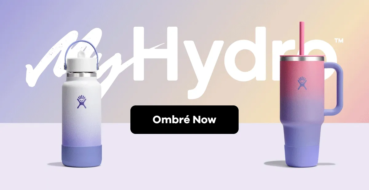 MyHydro | Ombre Now