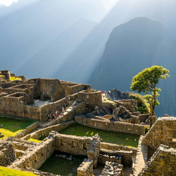 Machu Picchu