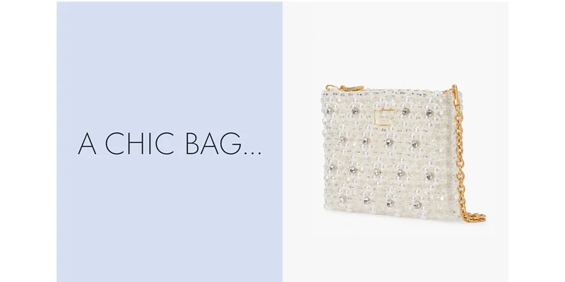 A Chic Bag...