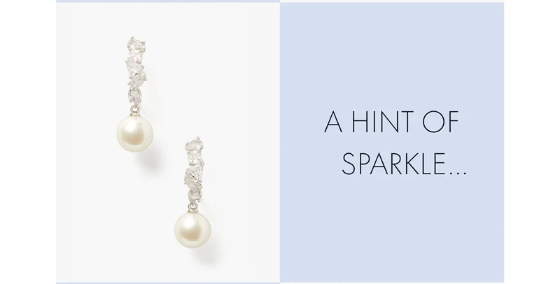 A Hint of Sparkle...