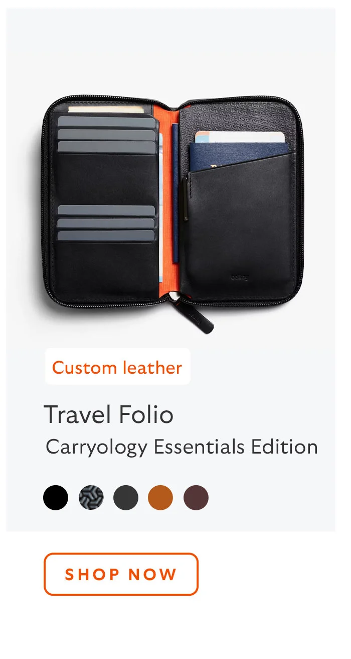 Travel Folio