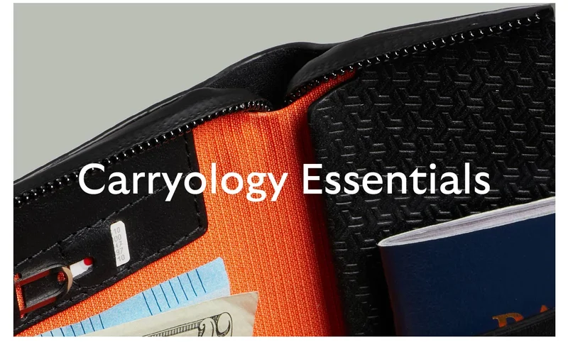 Carryology Essentials