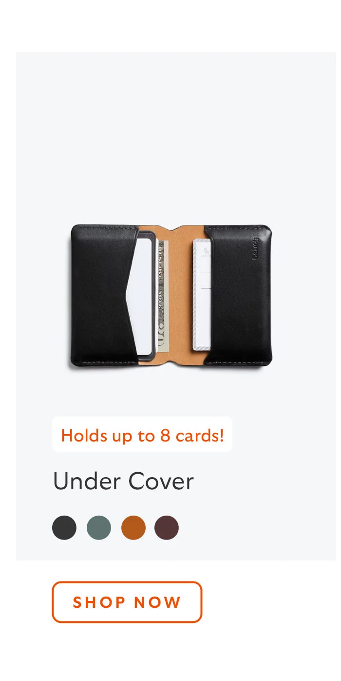 Under Cover