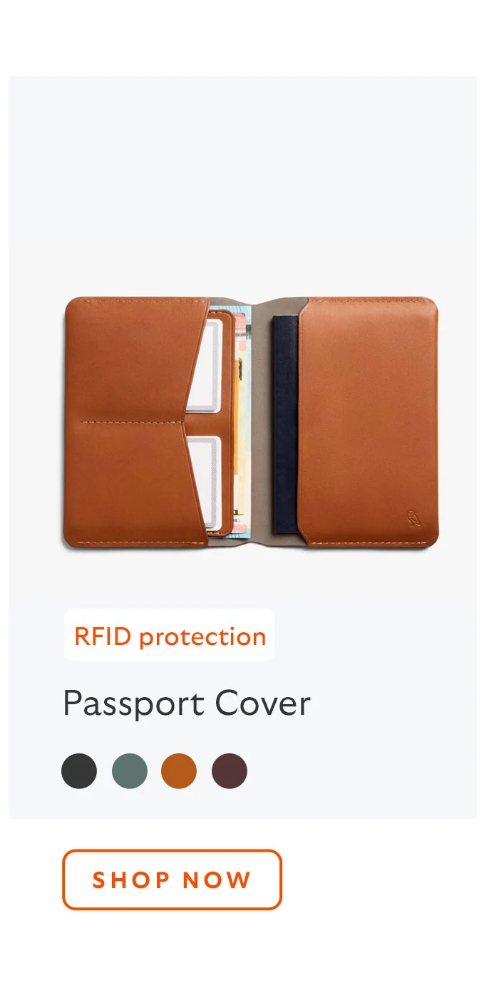 Passport Cover