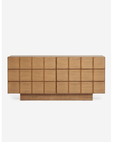 Lee Dresser by Sarah Sherman Samuel Russet-Russet