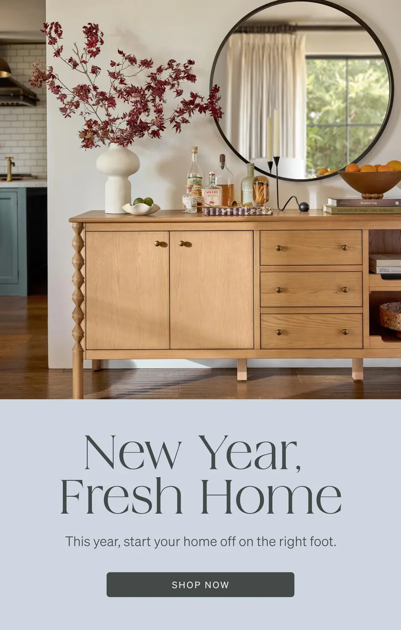 Shop New Year Refresh