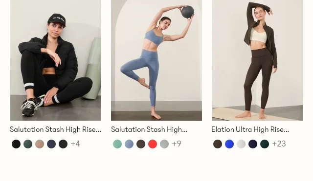 Display images to show real-time content