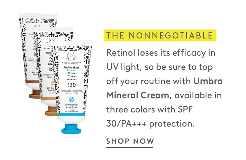 Umbra Mineral Cream