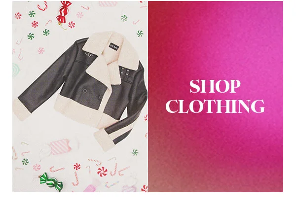 Shop Clothing - athen jacket