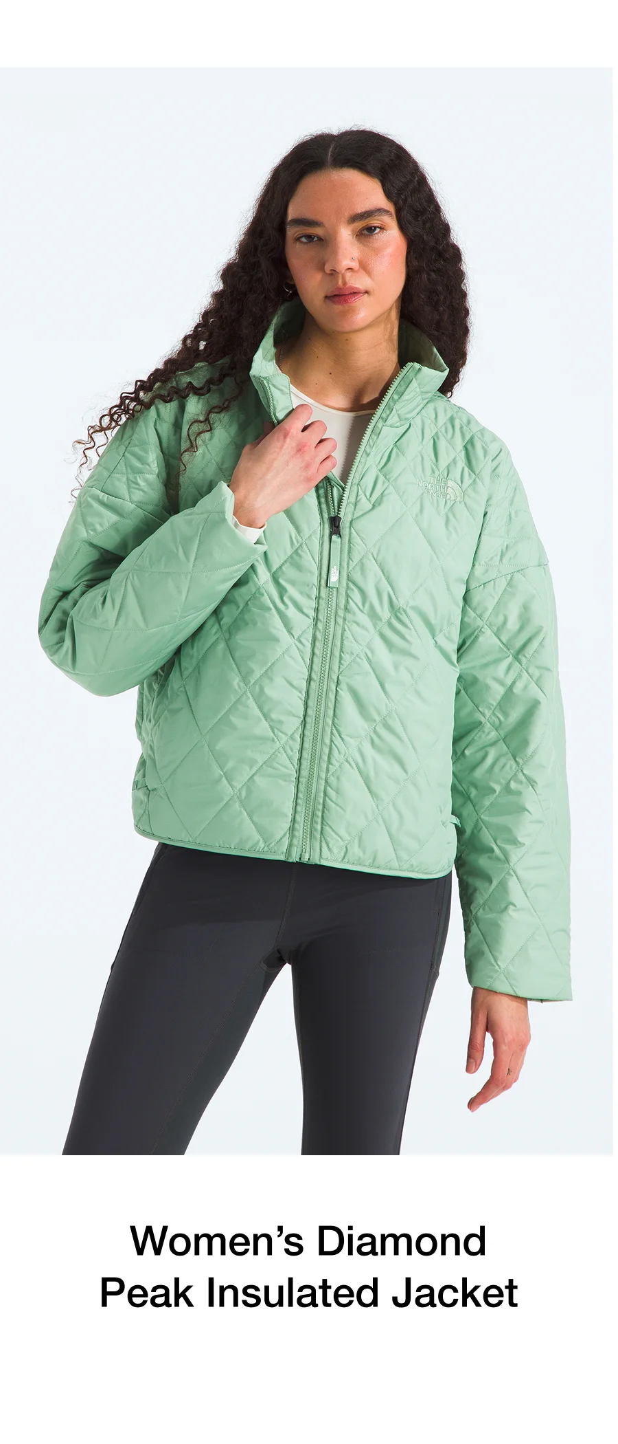 Women's Diamond Peak Insulated Jacket