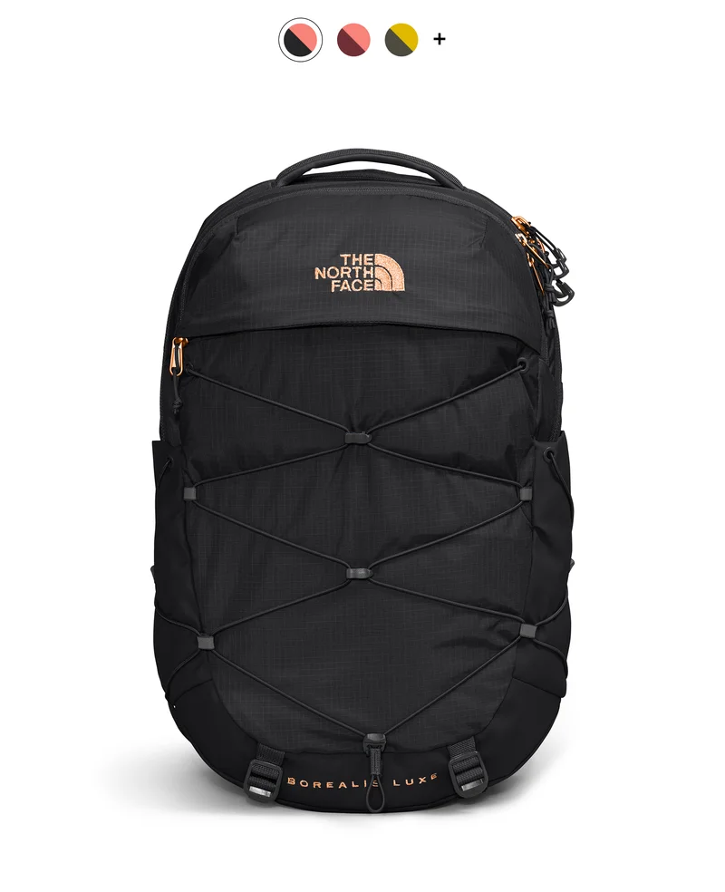 Borealis Luxe Backpack.