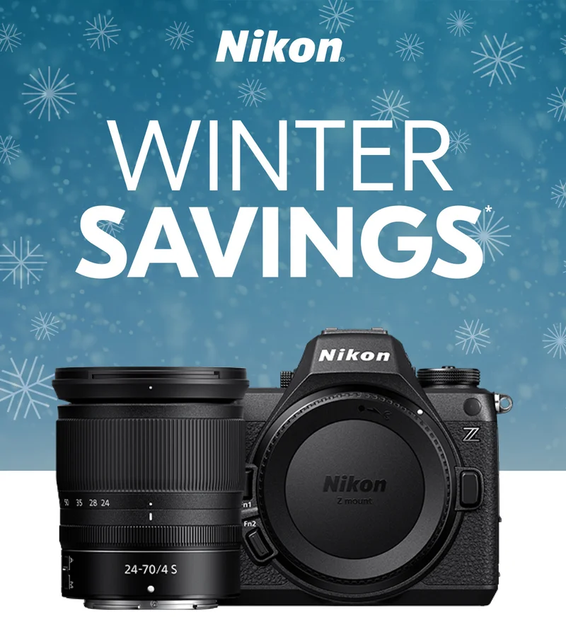 Nikon Winter Savings*