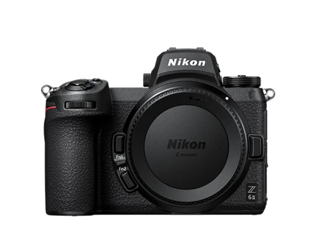 Z6II Body Only