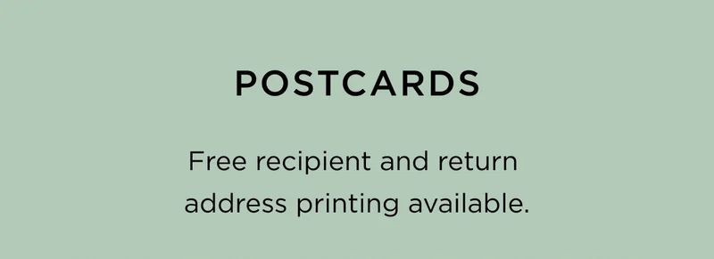 Postcards