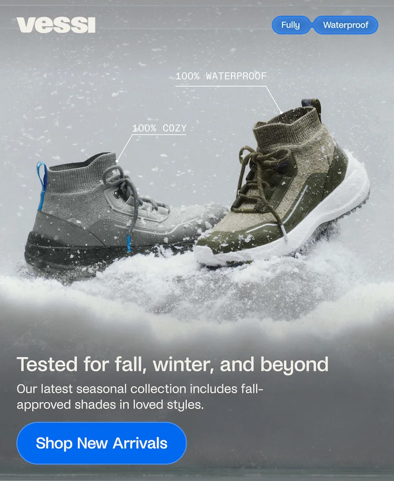 Tested for fall, winter, and beyond