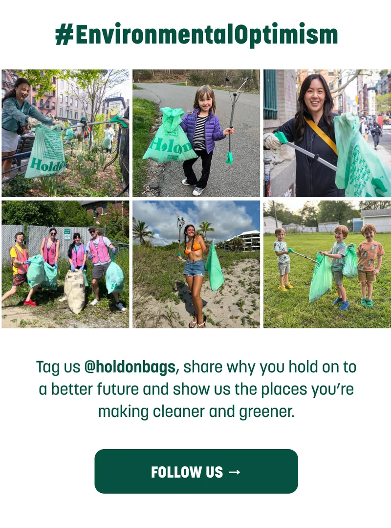 HoldOn Bags