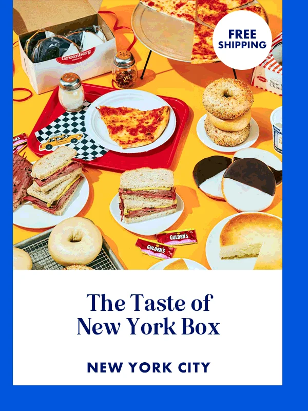 Taste of NY Taste of NY