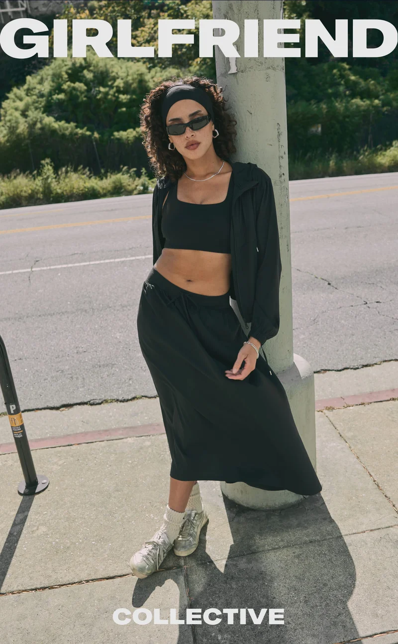 GIRLFRIEND. COLLECTIVE