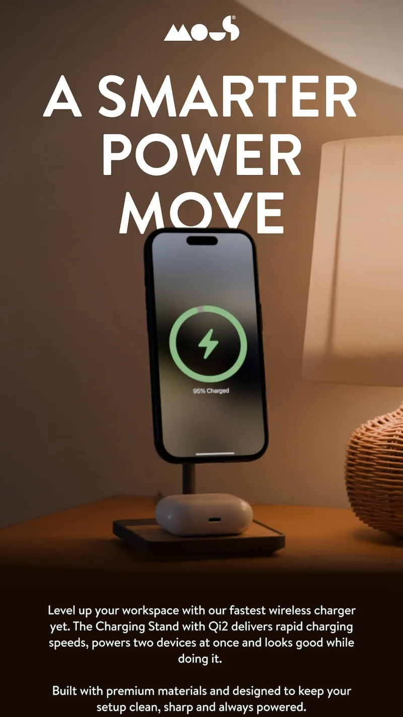 Power meets style