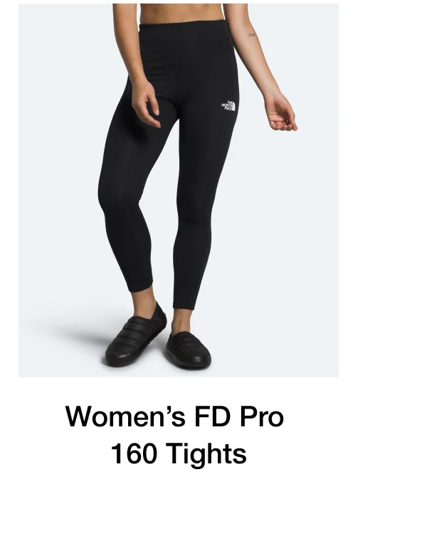 Women's FD Pro 160 Tights
