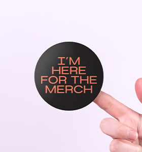 Create limitless visibility with branded Stickers